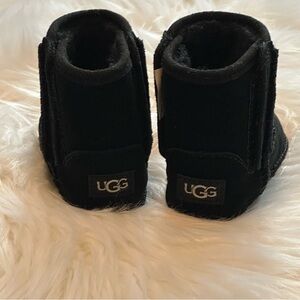 UGG Infant Black Booties